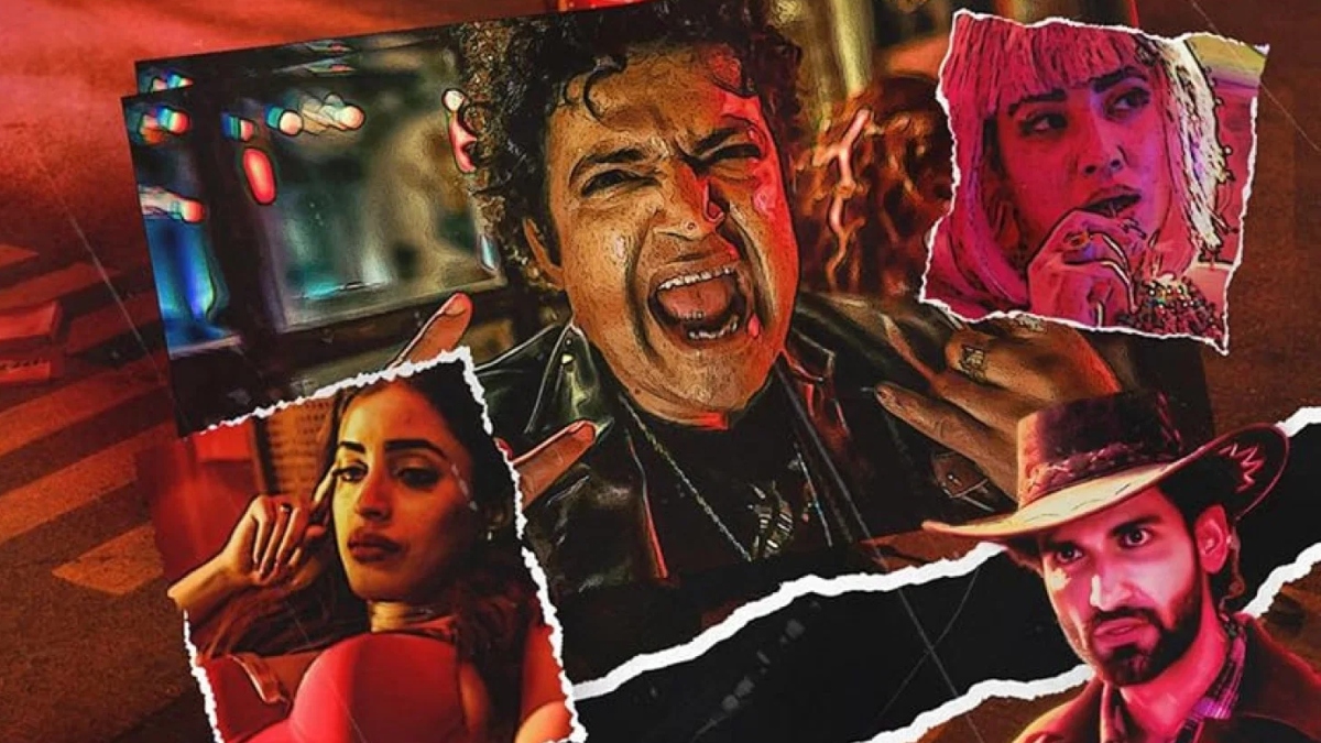 Candy and the Pizza Girl Movie Review: Stylish dark comedy loses grip in chaotic storytelling