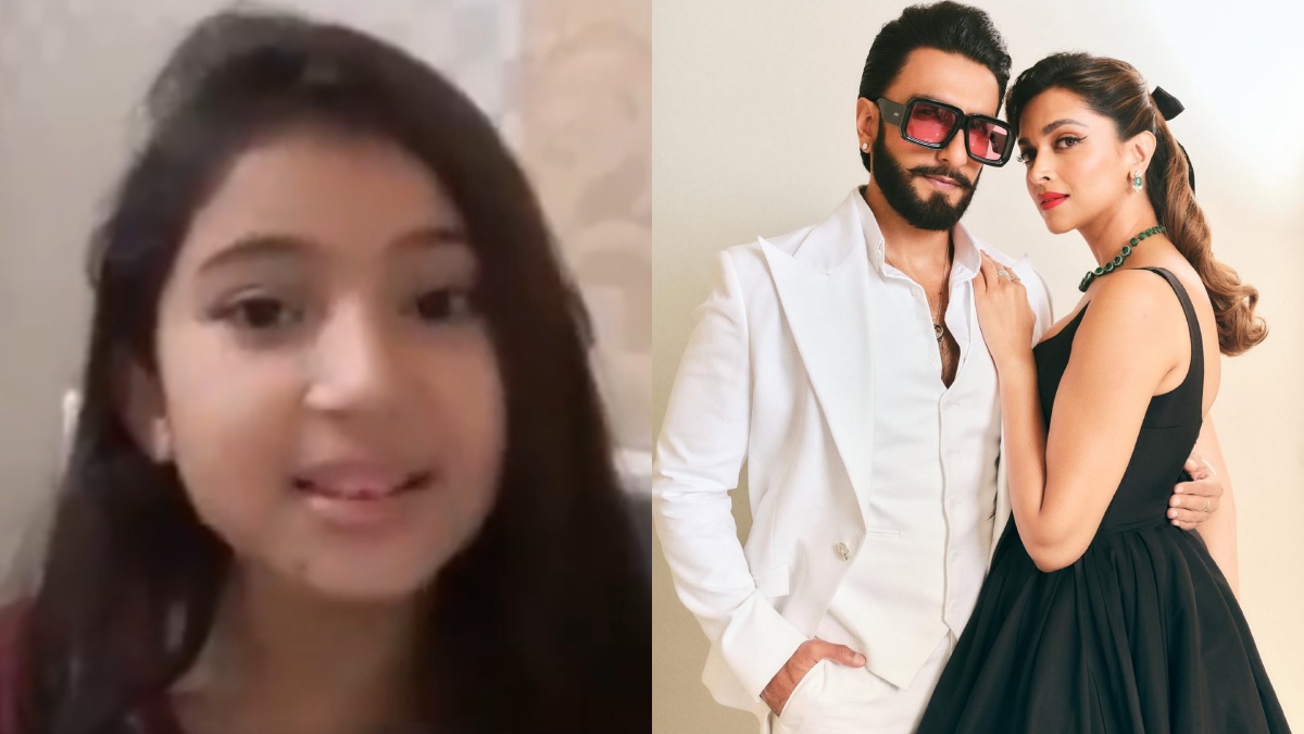 When 11-year-old Sara Arjun called Dhurandhar star Ranveer Singh’s wife Deepika Padukone an inspiration