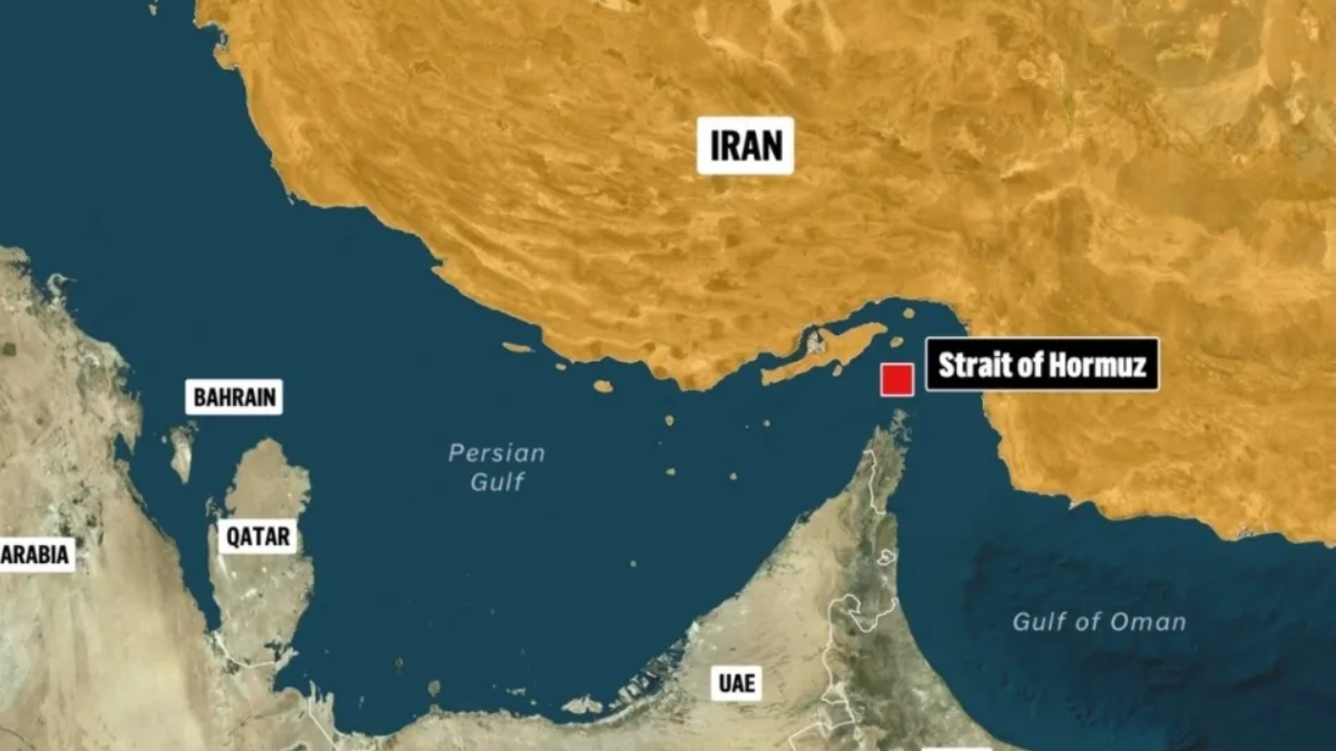 Russia, China veto UN resolution to reopen Strait of Hormuz blocked by Iran