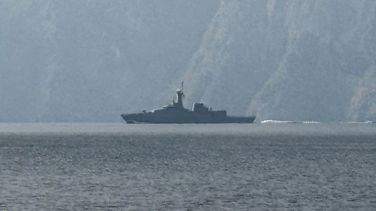 Iran says reopening of Strait of Hormuz ‘impossible’ amid US blockade, calls it ‘ceasefire violation’