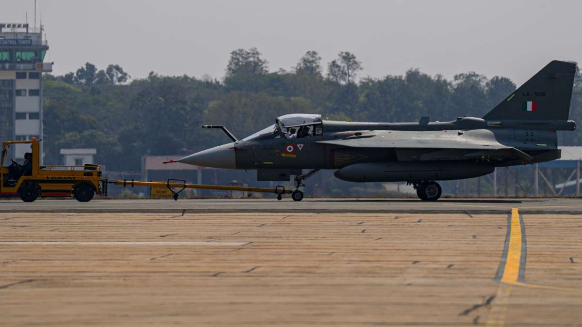 Air Force’s Tejas ready to fly again after 2-month grounding as HAL resolves glitches