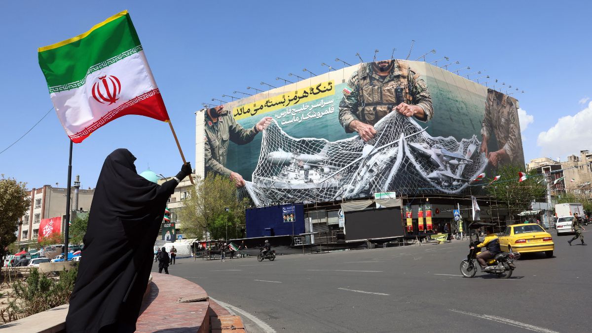 ‘History repeats itself’: Iran reminds US of ‘Operation Eagle Claw’ after Trump’s fiery threat