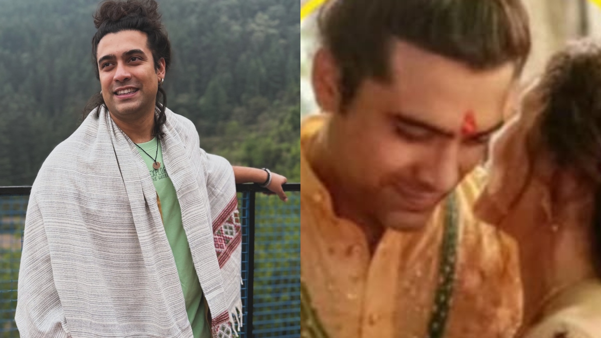 Singer Jubin Nautiyal marries longtime girlfriend in hush-hush wedding, only families attend