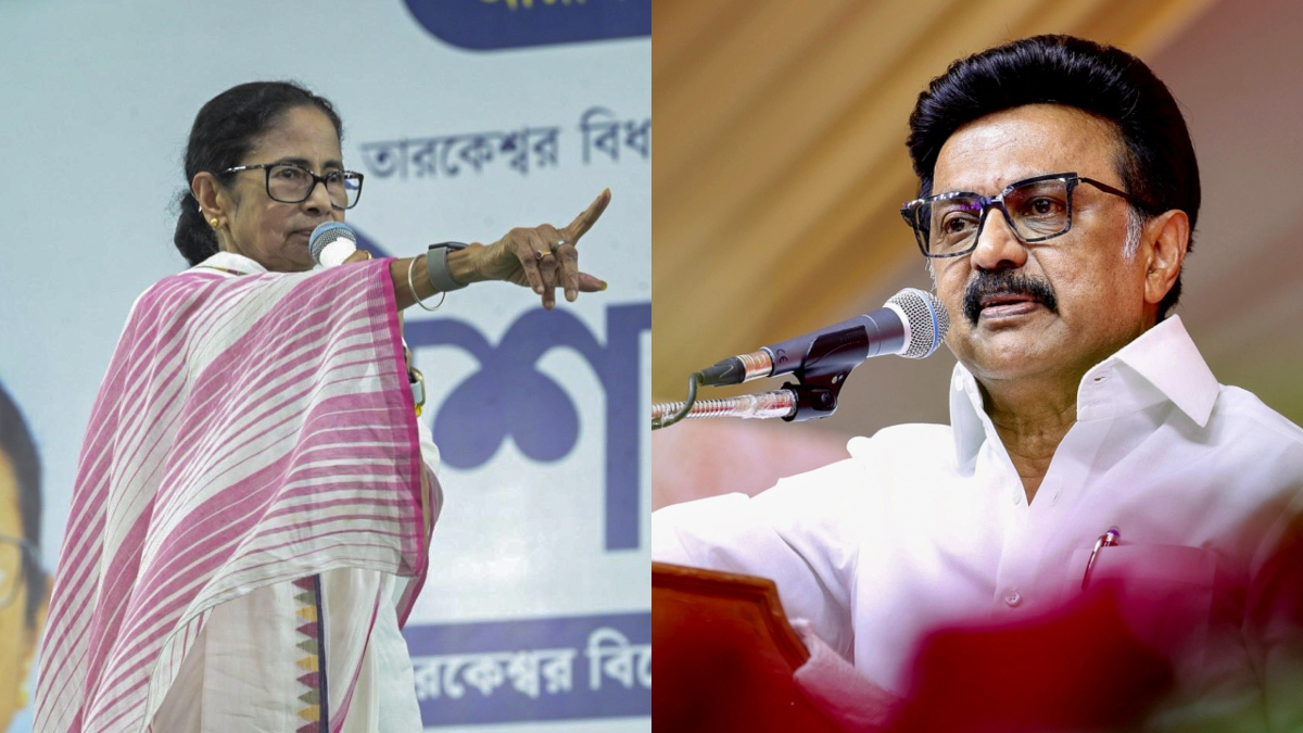 Stage set for Tamil Nadu and West Bengal Assembly polls: Will MK Stalin, Mamata Banerjee hold their ground?