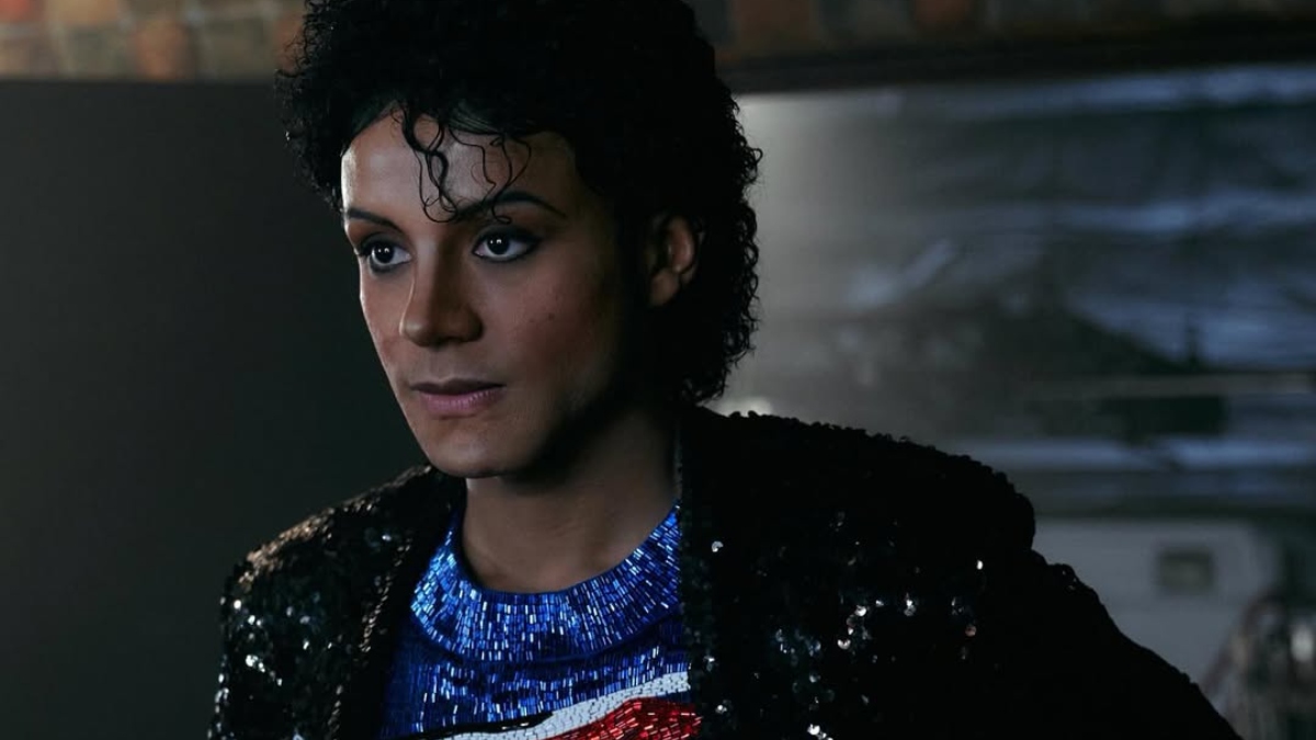 Jaafar Jackson set to portray uncle Michael Jackson in debut film Michael, says ‘Can’t wait for the world…’