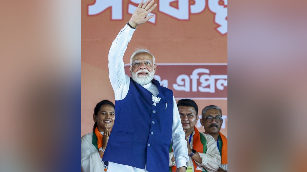 PM Modi writes to people of Bengal, says ‘Will celebrate BJP CM swearing-in together’