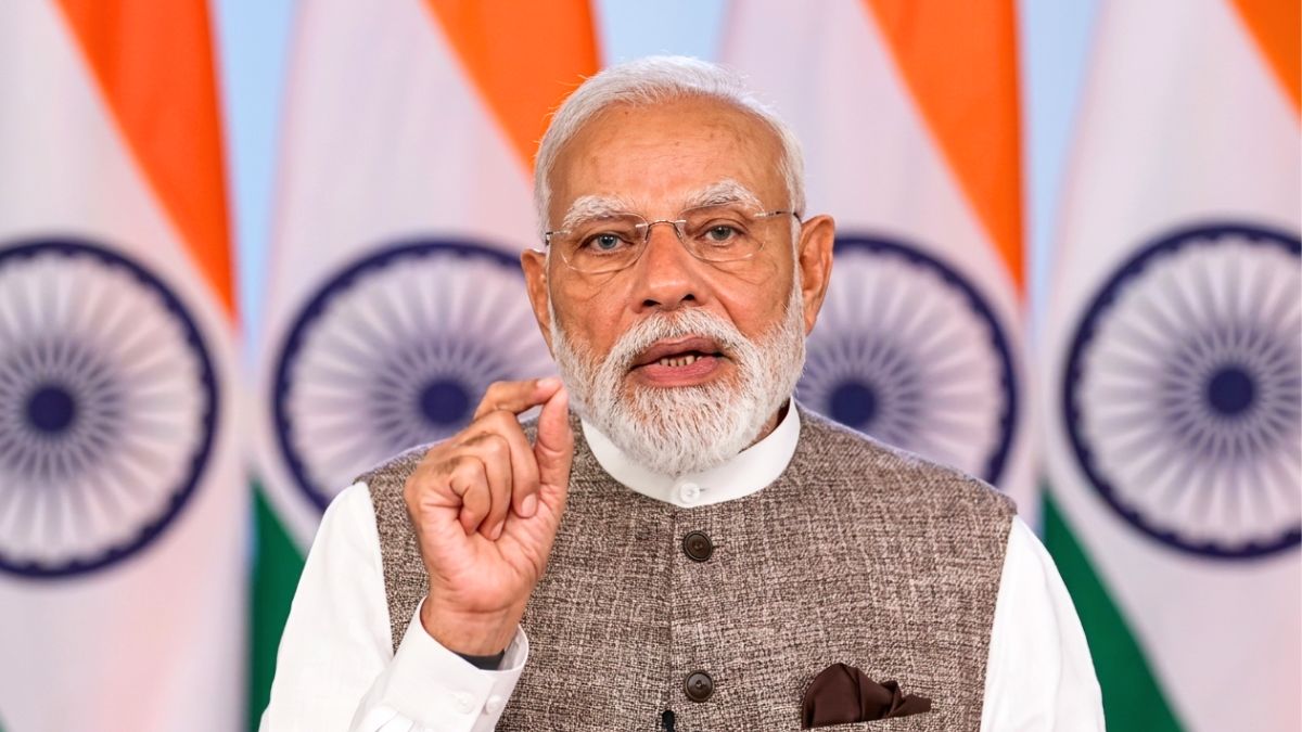 ‘Congress lost the chance to script history’: Top quotes from PM Modi as women’s reservation bill fails