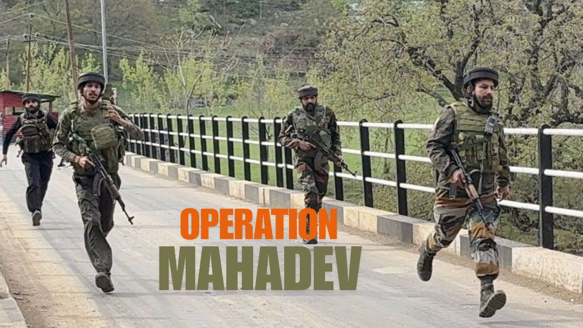 Operation Mahadev: A relentless hunt that delivered final justice to Pahalgam victims