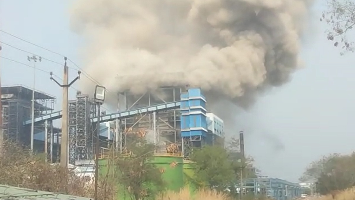 10 feared dead, 40 injured in boiler explosion at Vedanta Power Plant in Chhattisgarh’s Singhitarai