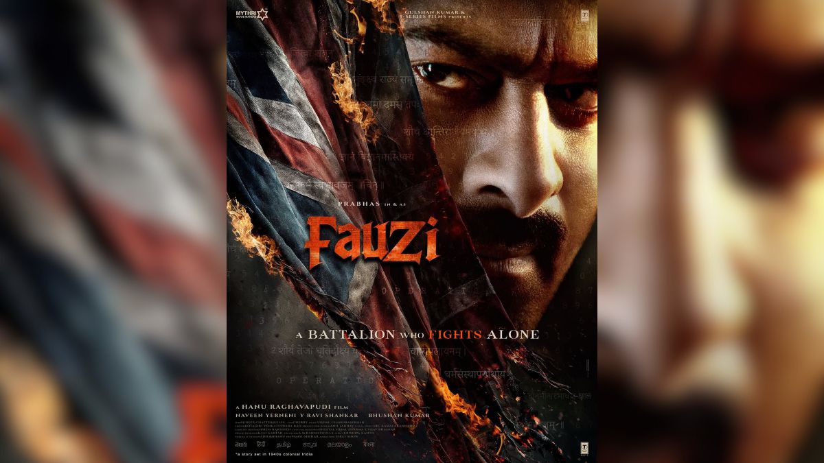 Fauzi: Makers of Prabhas’ Telugu period drama issue strict warning after set photos leak; director responds