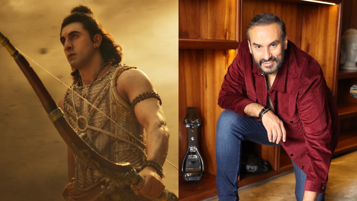 Ramayana: Namit Malhotra reacts to response on Ranbir Kapoor’s first look, says ‘We’re listening closely’