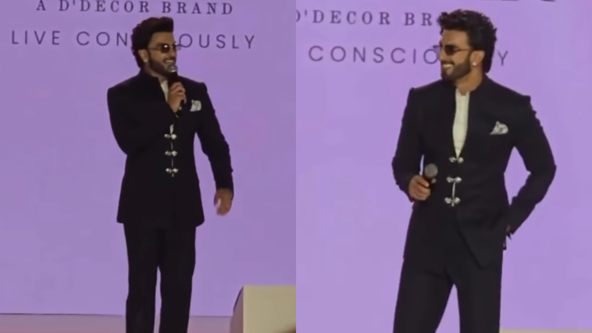 ‘Ghar ki yaad nahi aayi tujhe Jassi?’: Ranveer Singh recreates viral Dhurandhar 2 dialogue, fans roar | Watch