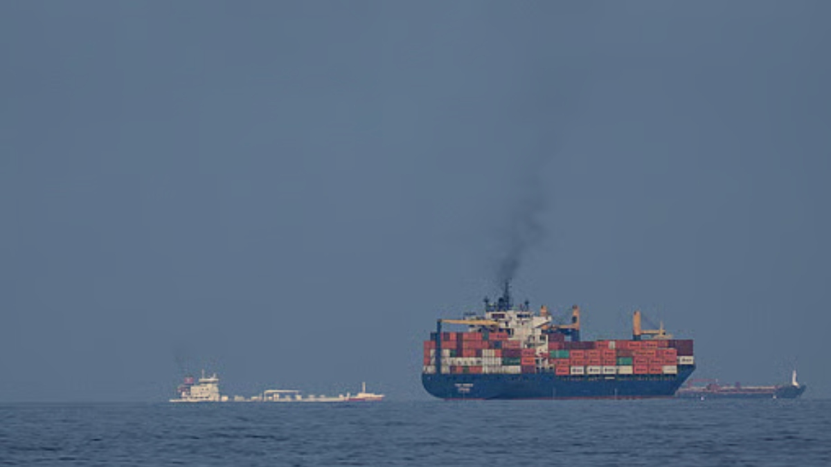 Iran attacks Togo-flagged chemical tanker with Indian crew near Oman