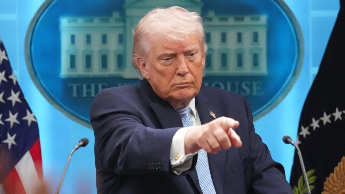 Trump backs Israel’s Lebanon operation, says Hezbollah ‘not included’ in Iran ceasefire deal