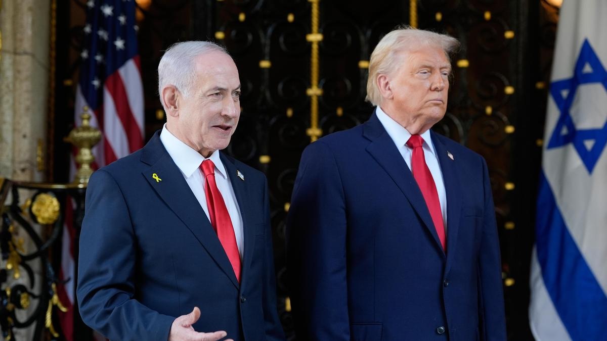Trump calls Netanyahu to scale down strikes on Lebanon to support Iran’s ceasefire negotiations: Report