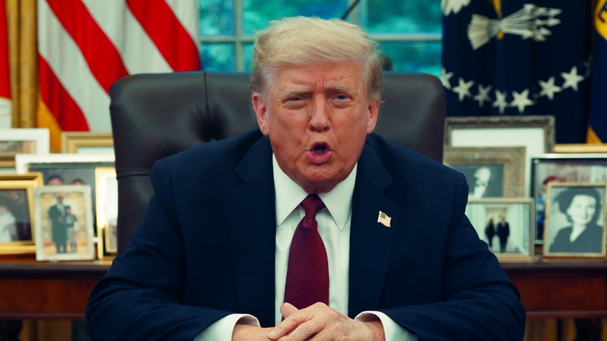 Trump claims Iran wants US to open Hormuz as soon as possible as they try to ‌figure out leadership situation