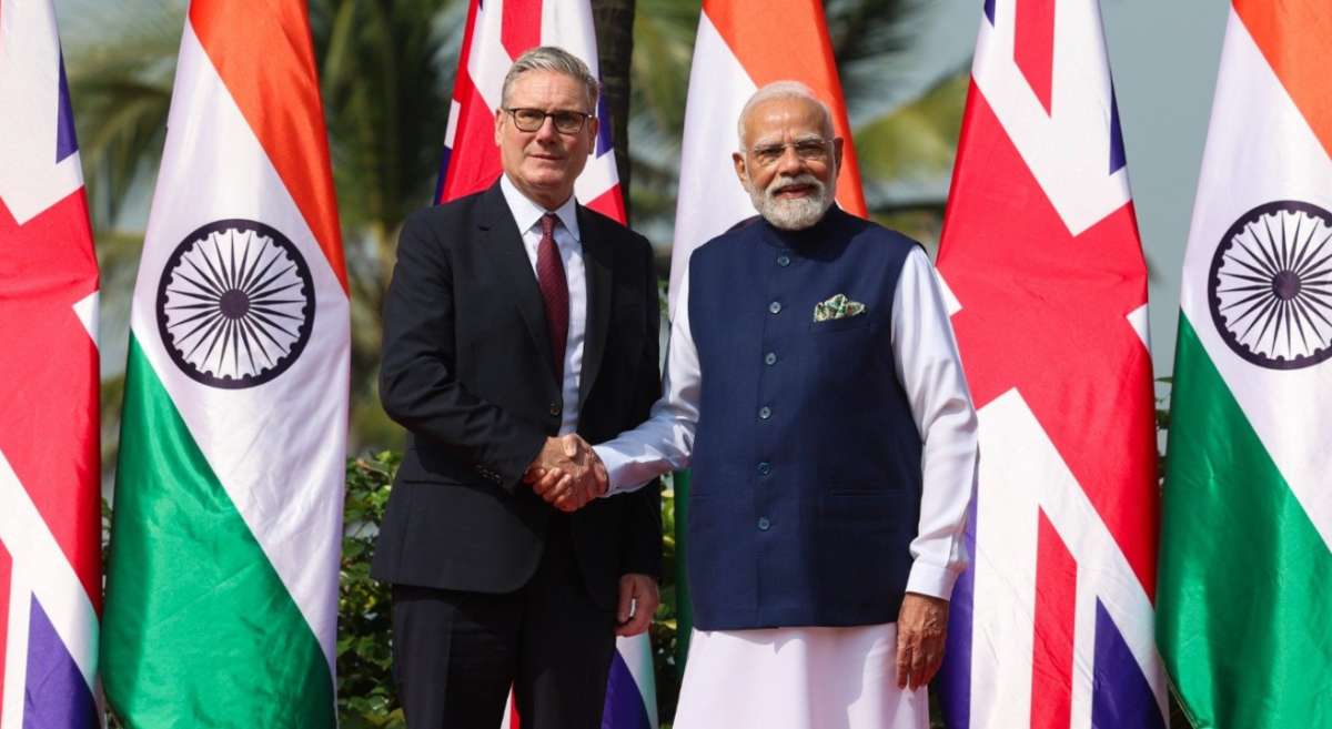 UK invites India for talks to open Strait of Hormuz blockade, foreign secretary to attend: MEA