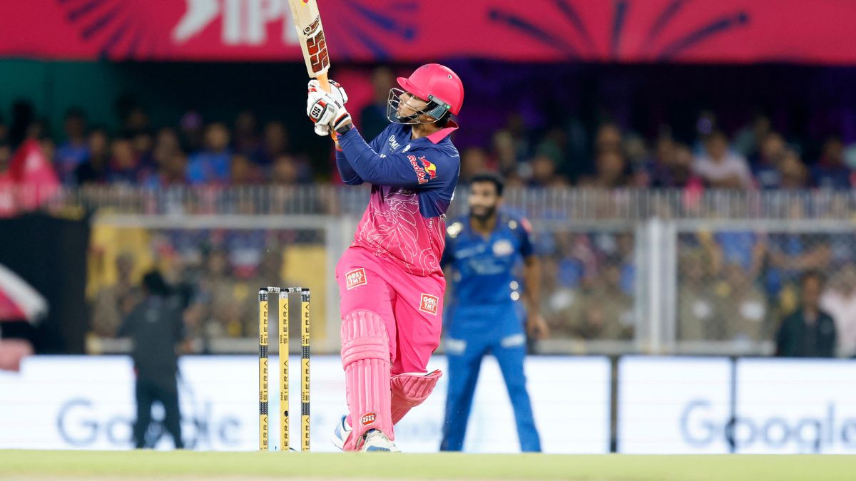 Vaibhav Sooryavanshi breaks Ishan Kishan, Rishabh Pant’s record during onslaught vs Mumbai Indians
