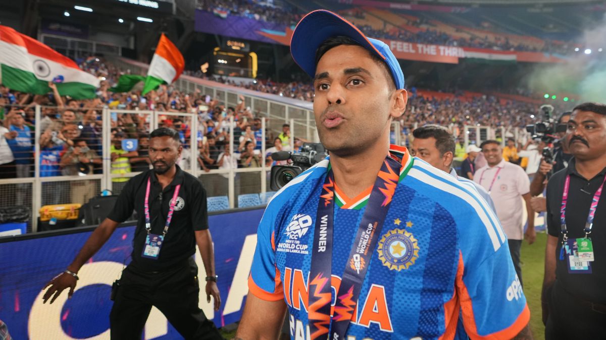 Suryakumar Yadav’s spot in India T20I team isn’t guaranteed, BCCI wants better batting performances