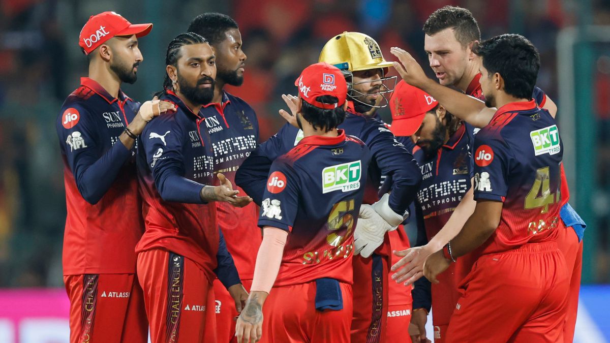 LSG no match to RCB’s all-round show as Bengaluru register comfortable five-wicket win