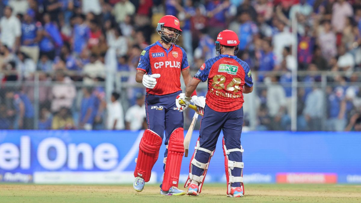 Prabhsimran, Shreyas thrash Mumbai Indians at Wankhede, hosts suffer fourth straight defeat in IPL 2026
