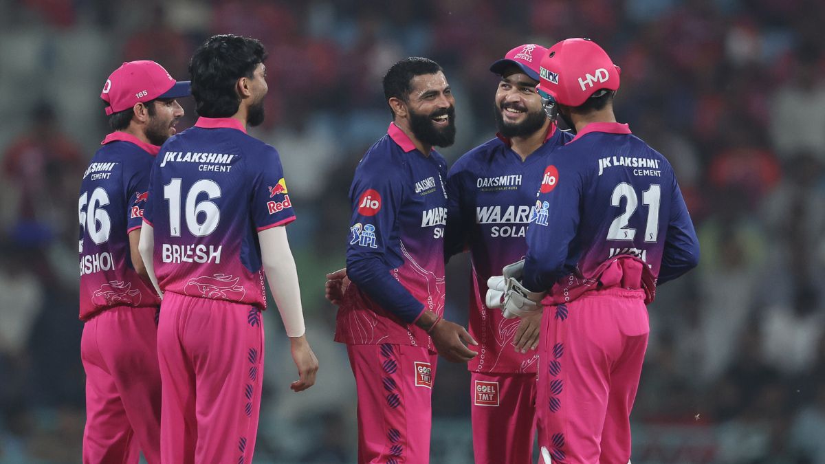 Rajasthan Royals move to second on points table after thrashing LSG in low-scoring affair in IPL 2026