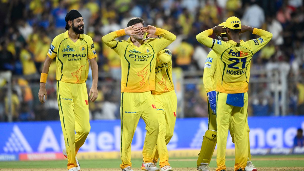 Sanju Samson’s record-breaking day helps Chennai embarrass Mumbai Indians at Wankhede