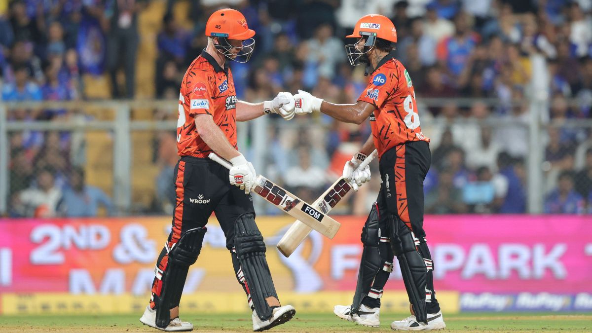 Heinrich Klaasen, Travis Head school Mumbai bowlers as Sunrisers Hyderabad set record chase at Wankhede