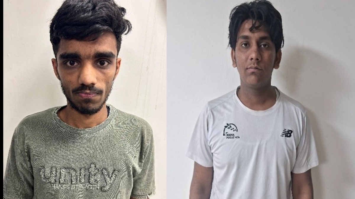 UP ATS arrests two operatives linked to Pakistani gangster, ISI-backed terror plot