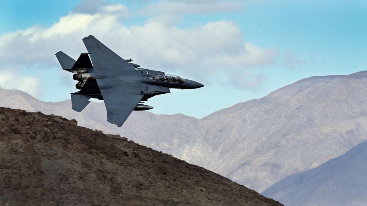 Iran, US race against time to find American pilot after F-15 downed, IRGC announces reward