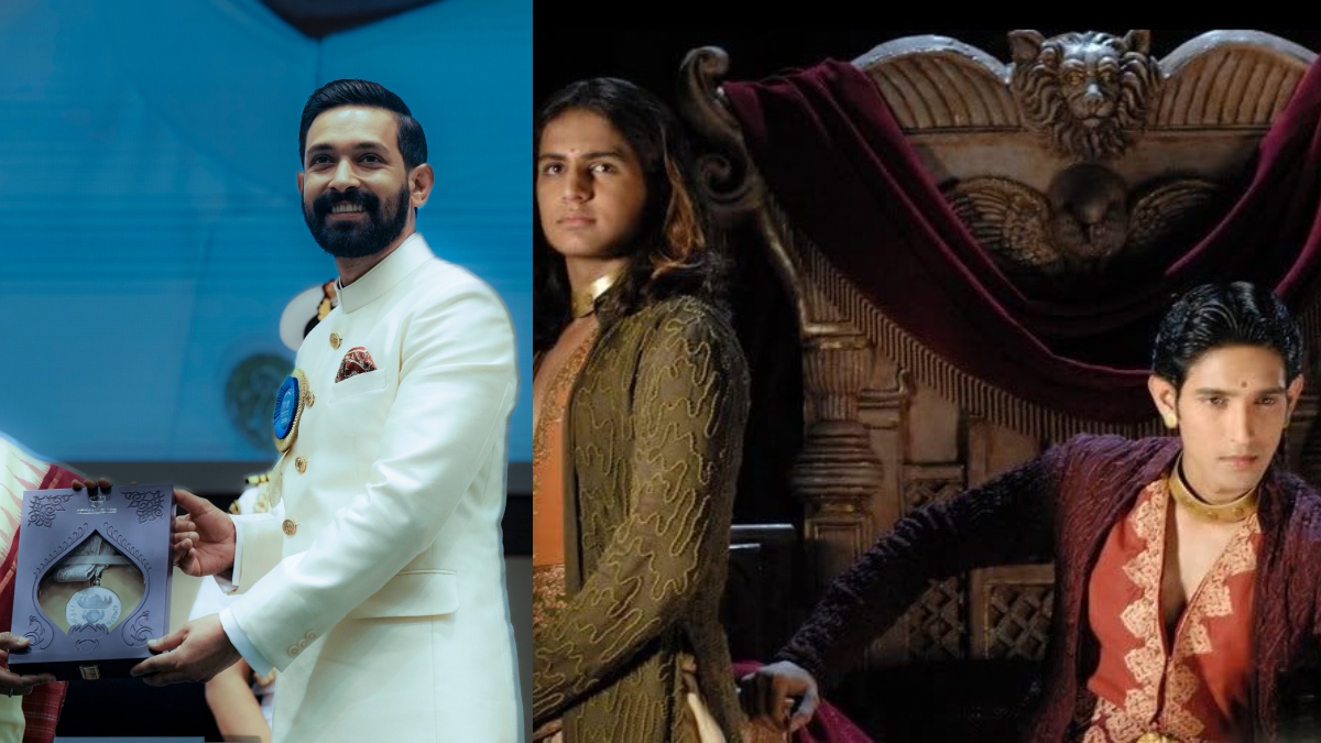 90s kids special: Did you know Vikrant Massey starred in a popular mythological show with Rajat Tokas?