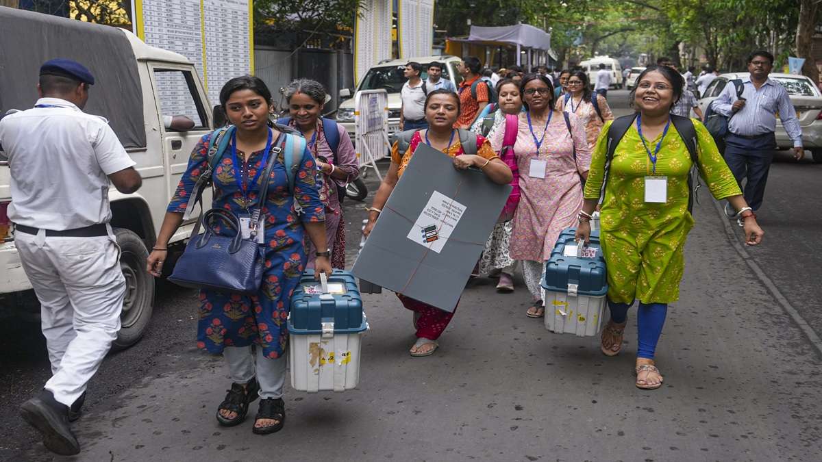 West Bengal elections phase 2 voting tomorrow amid tight security, all eyes on Bhabanipur in TMC vs BJP battle