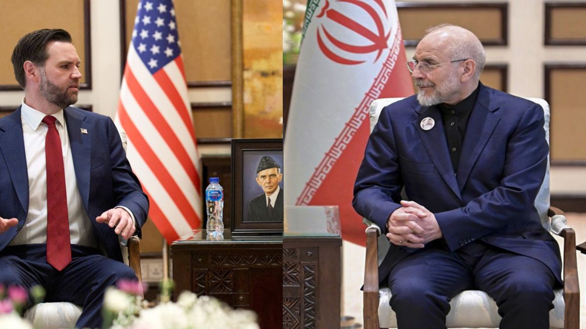 First round of US-Iran peace talks concludes in Pakistan, Pope Leo urges end to ‘madness of war’ | 10 Points