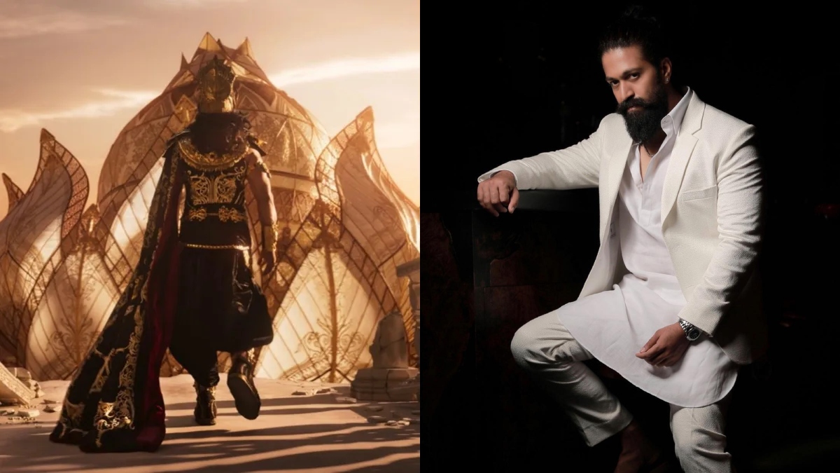 Ramayana: Yash opens up on the epic’s timeless appeal and why it’s meant for the big screen