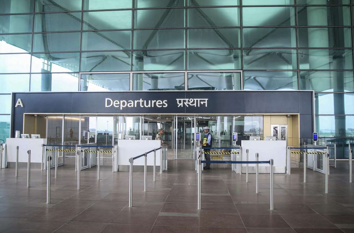Noida International Airport to begin commercial flight operations from Jun 15, marking milestone in aviation