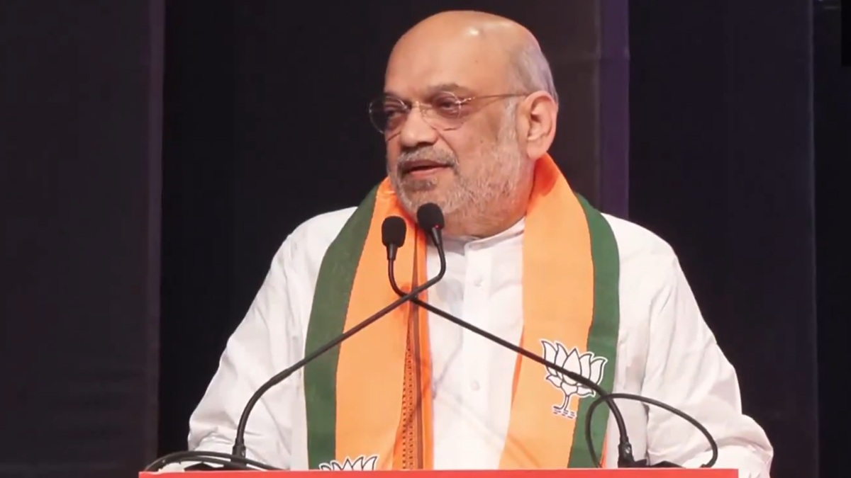 BJP govt will work to fulfil dream of Sonar Bangla: Amit Shah after announcing Suvendu as Bengal CM