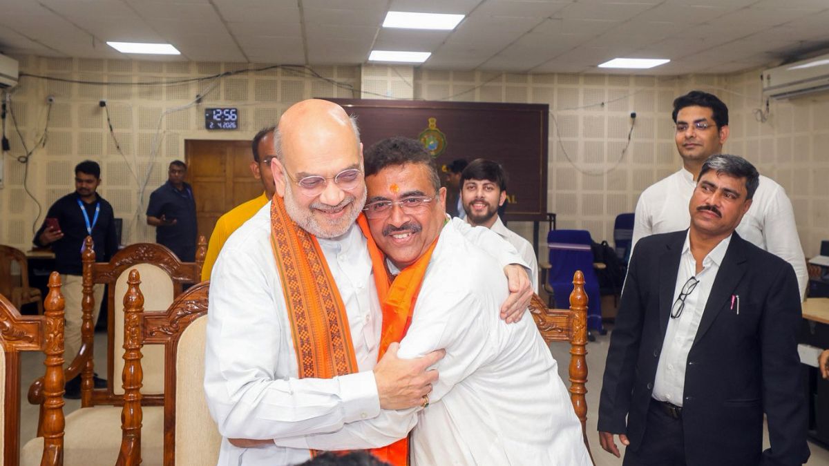 Suvendu Adhikari to be next Bengal CM, elected as BJP’s legislative leader; swearing in tomorrow