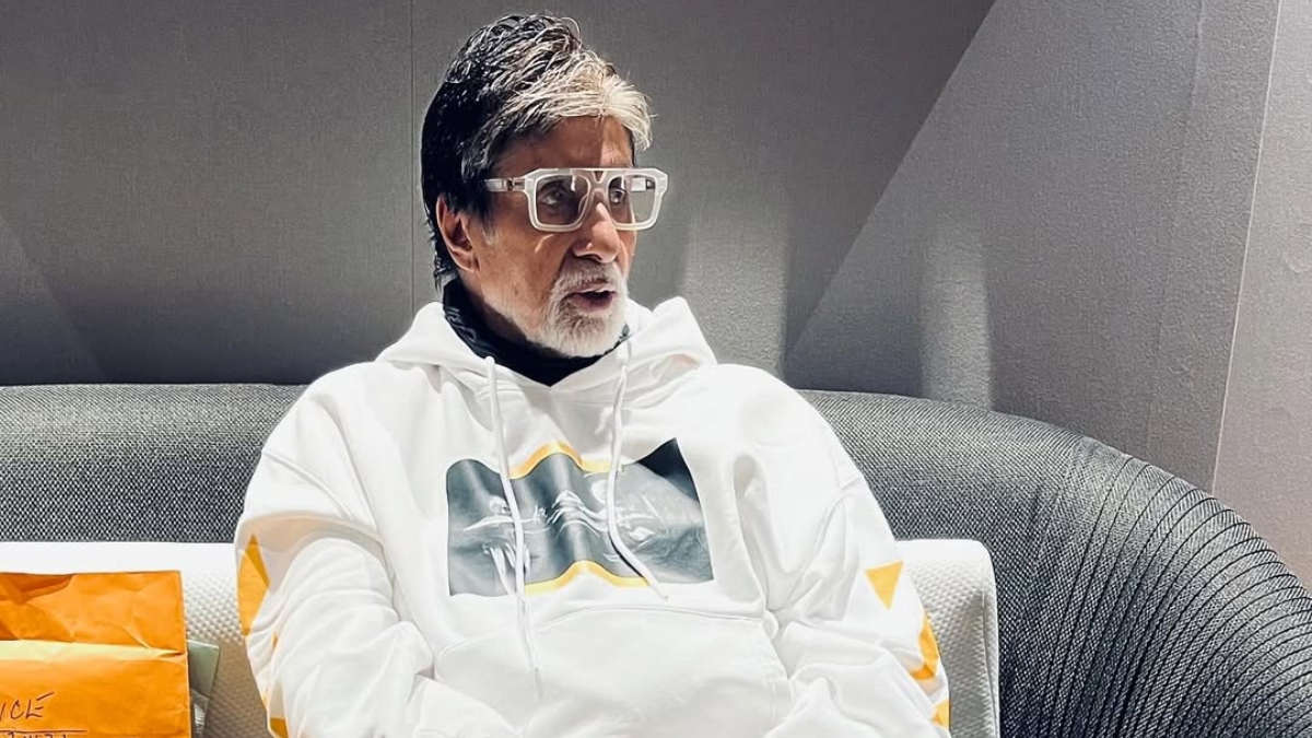 ‘Cheel jab howe shant to bhaiya…’: Amitabh Bachchan shares cryptic poem in his latest blog post