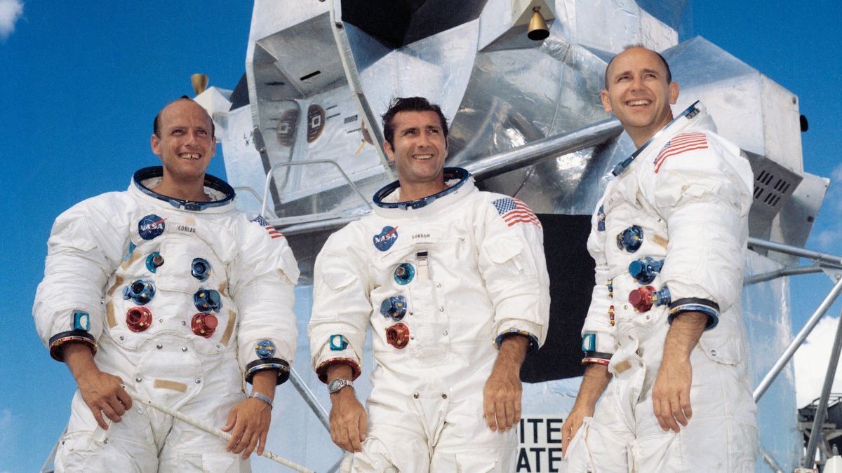 Apollo 12 crew saw mysterious ‘streaks of lights’ in space: Pentagon’s new batch of declassified UFO files