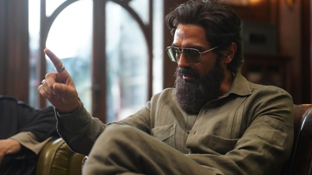 Dhurandhar 2: Arjun Rampal says ‘you become part of history’, thanks Aditya Dhar for Major Iqbal role