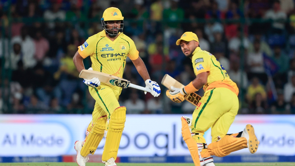 Samson’s masterclass, Kartik’s second fiddle take CSK home on tacky Delhi surface, boosts playoffs hopes