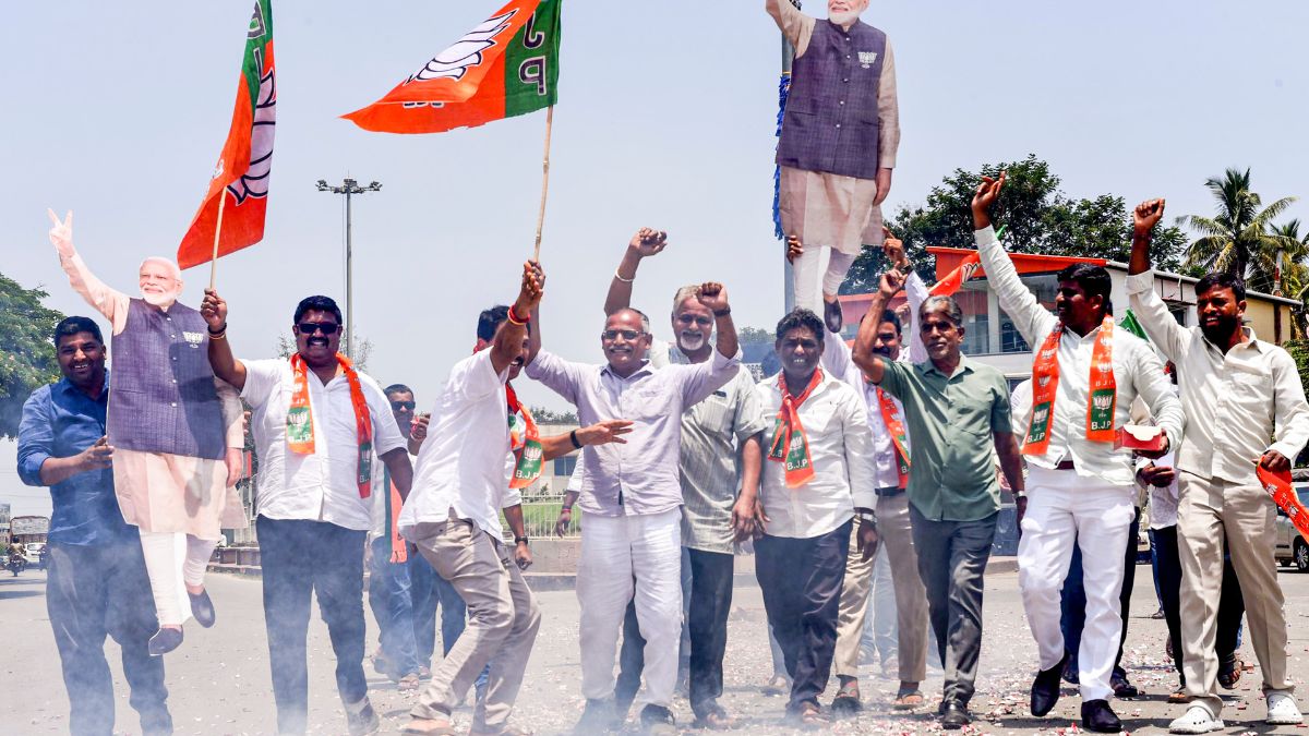 BJP’s mission Bengal: Saffron party’s performance, seat gains, vote share and organisational growth