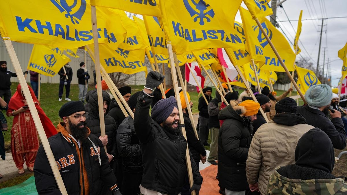 Canada declares Khalistan extremists as ‘national security threat’ in new intelligence report