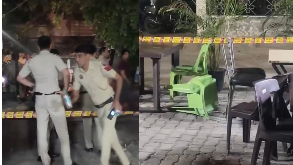 Delhi shocker: Blue Bells School student out with female friend shot in Amar Colony, bullet stuck in brain