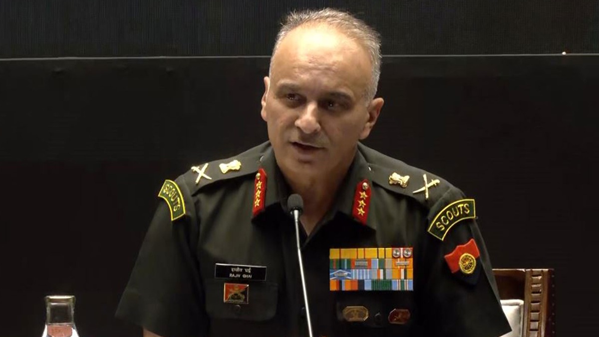 Pakistan requested us to stop, says Ex-DGMO Rajiv Ghai as Operation Sindoor marks first anniversary