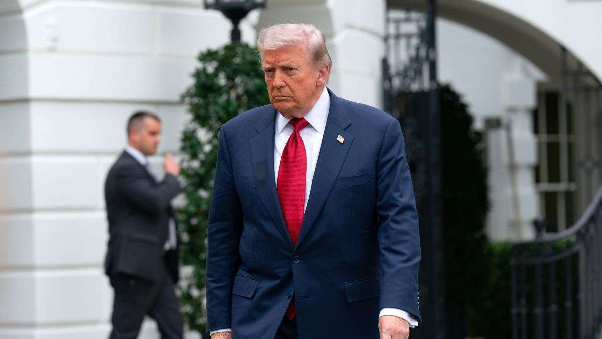Trump says Iran ‘militarily defeated’ as Tehran responds to US peace proposal via Pakistan