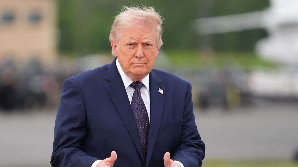 ‘It will be great, meaningful’: Trump hints at progress in talks with Iran, blasts Obama administration