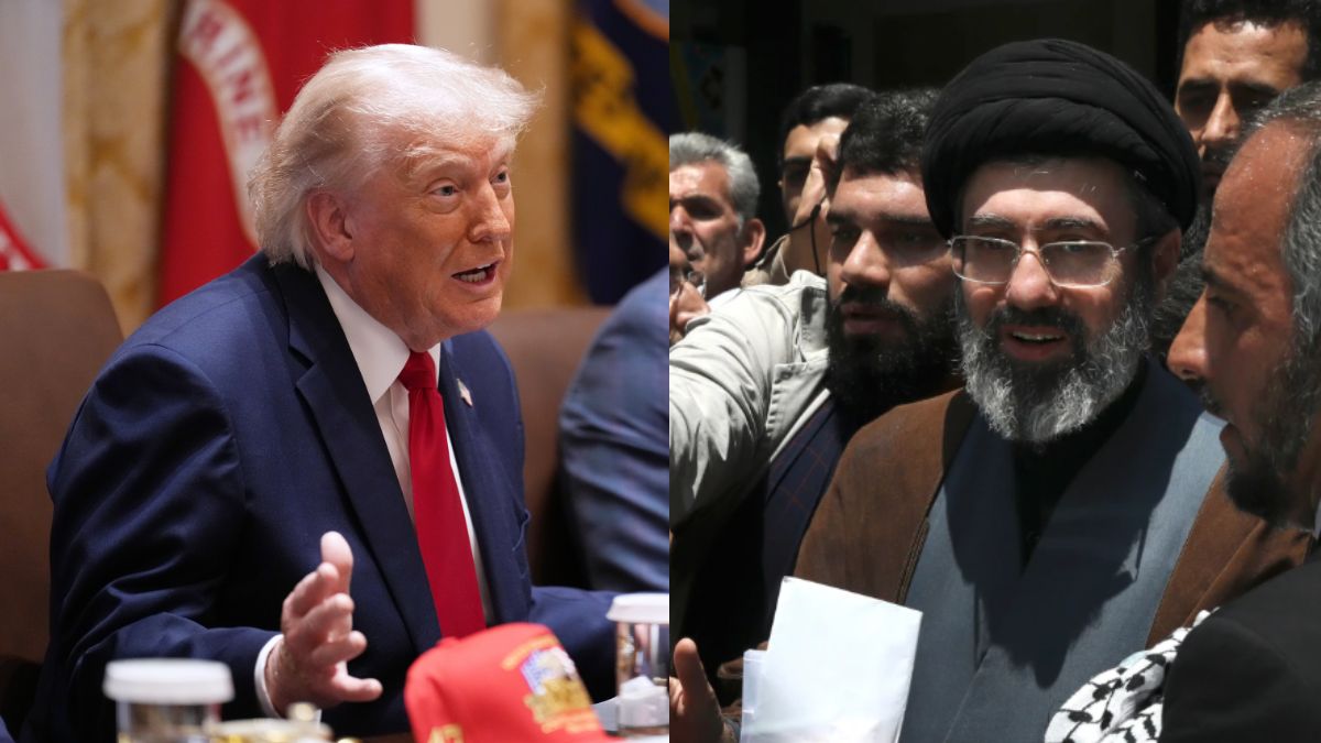 Trump claims Iran agreed to ‘no nuclear weapons’ but Tehran says no deal unless ‘rights secured’