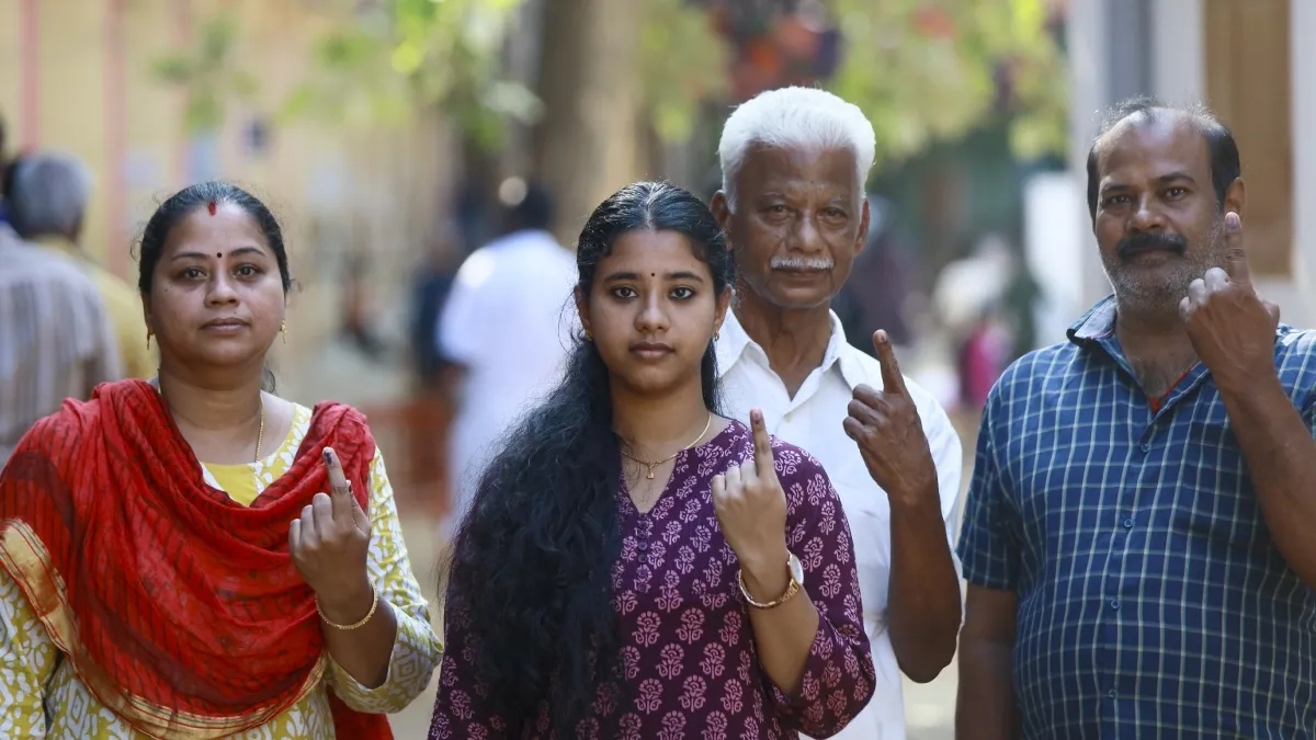 When and where to watch election results for West Bengal, Tamil Nadu, Assam, Kerala and Puducherry?