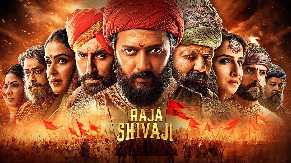 Raja Shivaji box office collection: A look at Riteish Deshmukh directorial’s day 1 performance?